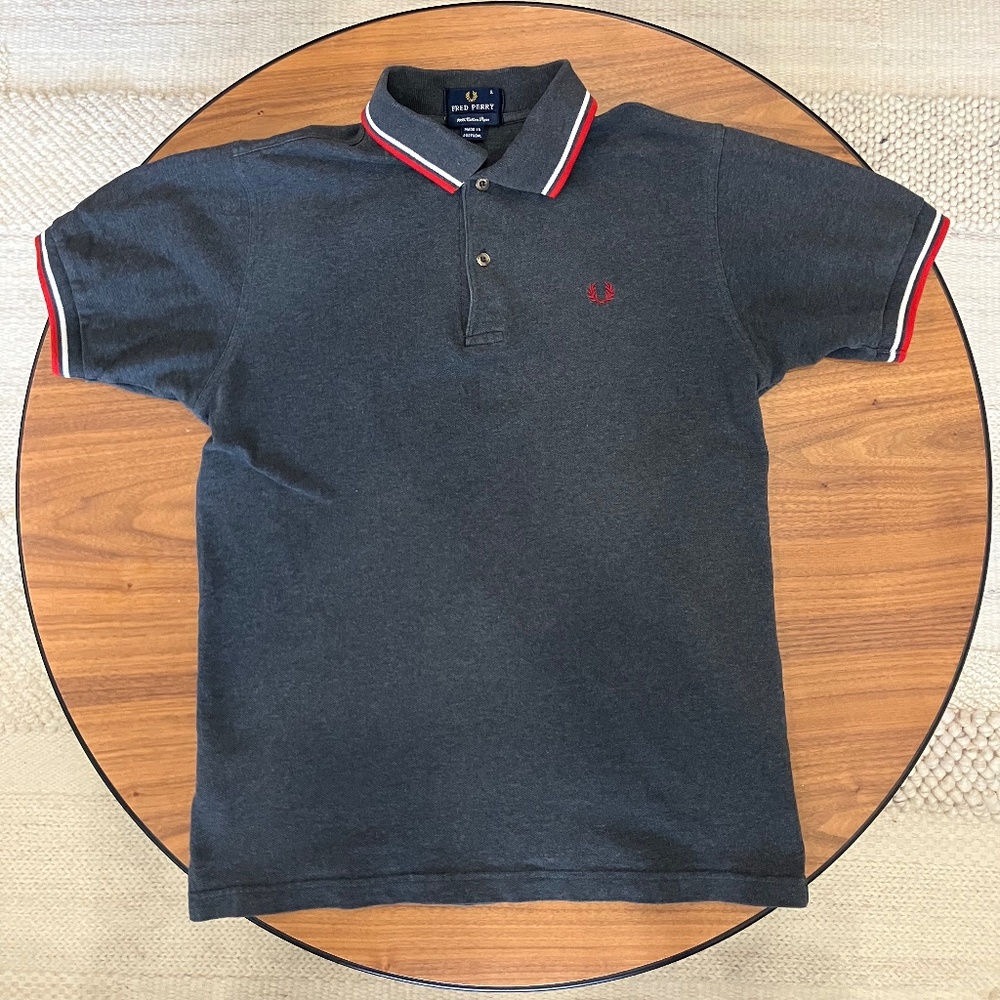 Vintage Fred Perry Polo